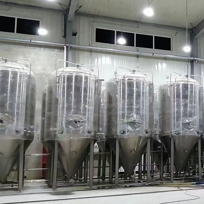 光坡镇精酿啤酒设备厂—精酿啤酒设备主要生产工艺与核心技术